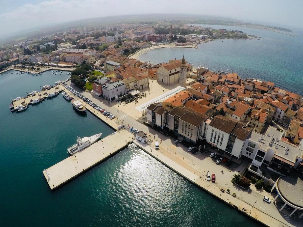 Studio Six Umag Dış mekan fotoğraf