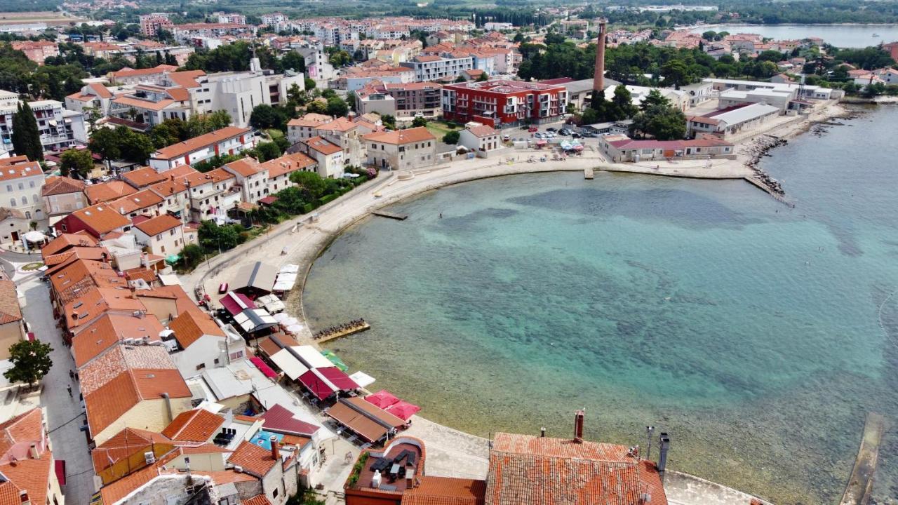 Studio Six Umag Dış mekan fotoğraf